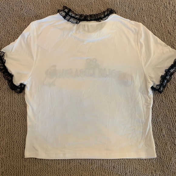 Free People Colin Locascio Tannie T-Shirt - Picture 6 of 14